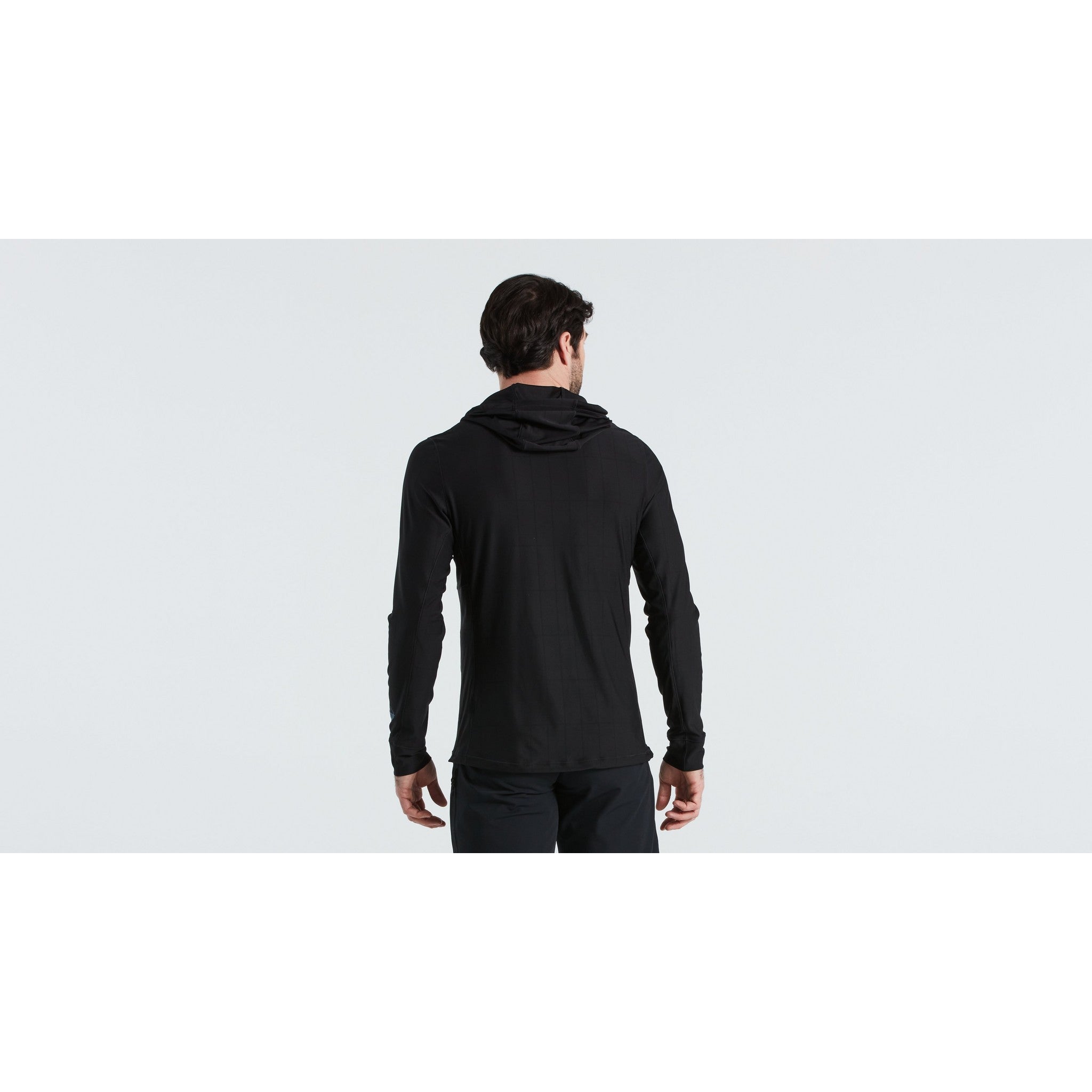 Men's Lightweight Hoodie - Speed of Light Collection