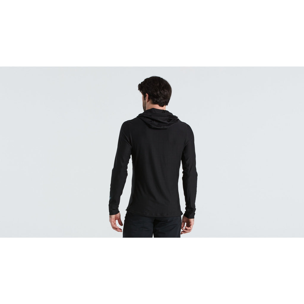 Men's Lightweight Hoodie - Speed of Light Collection