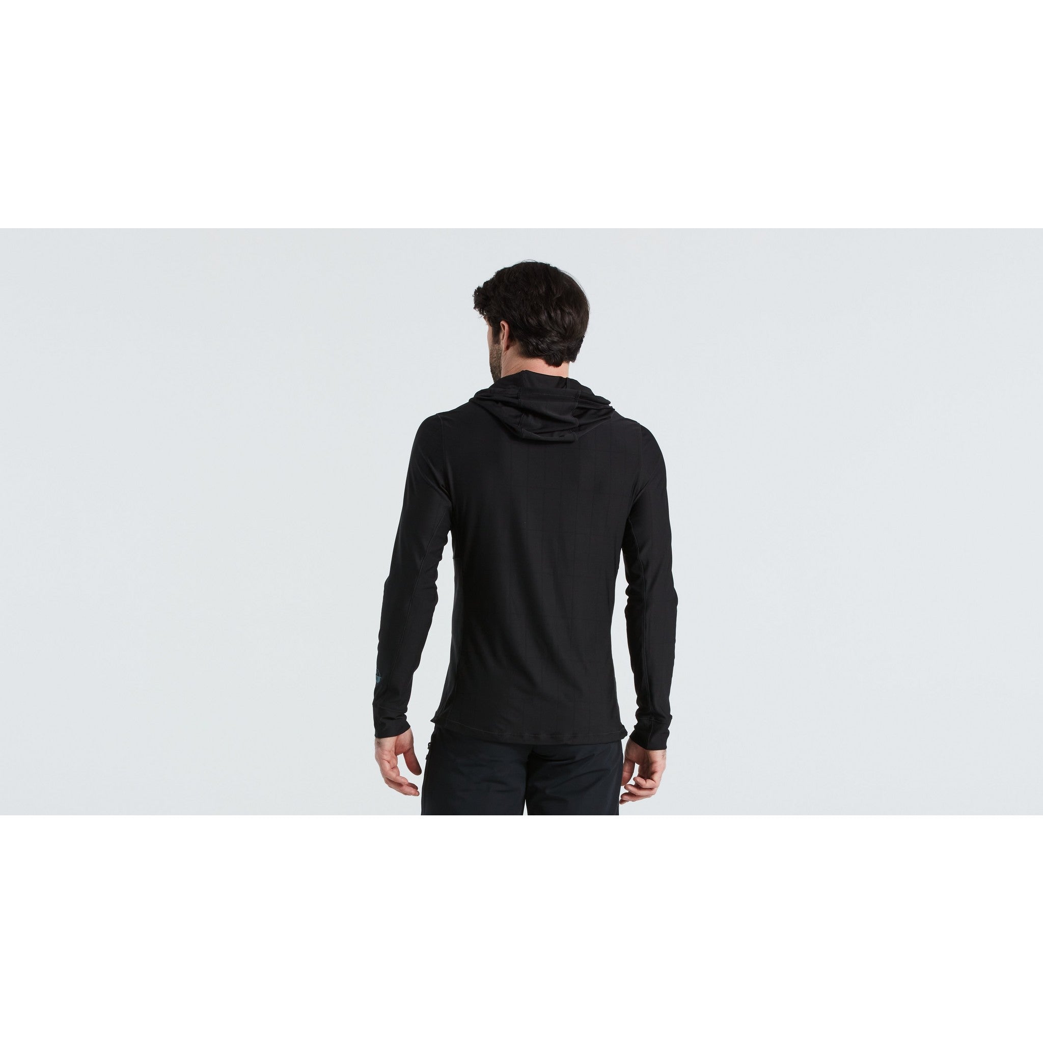 Men's Lightweight Hoodie - Speed of Light Collection