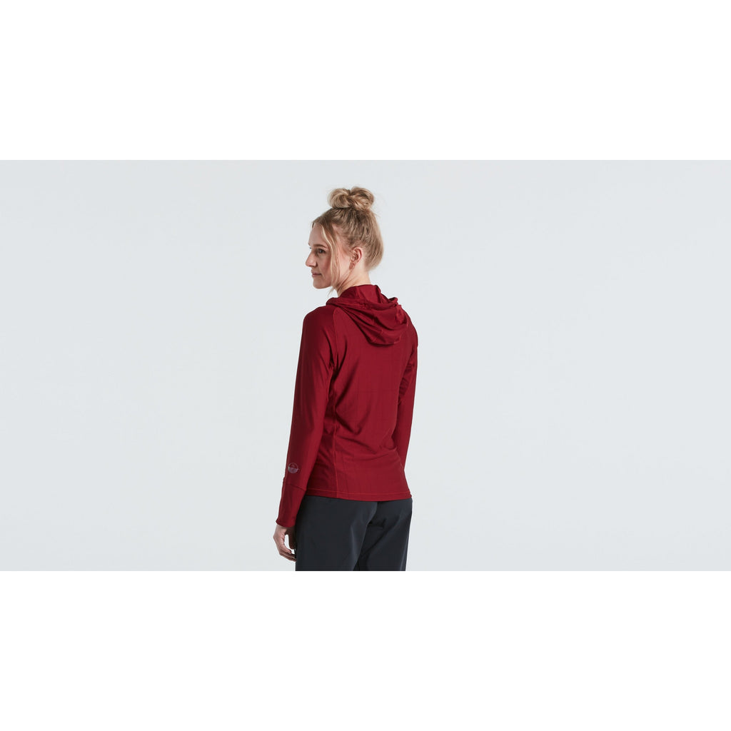 Women's Lightweight Hoodie - Speed of Light Collection