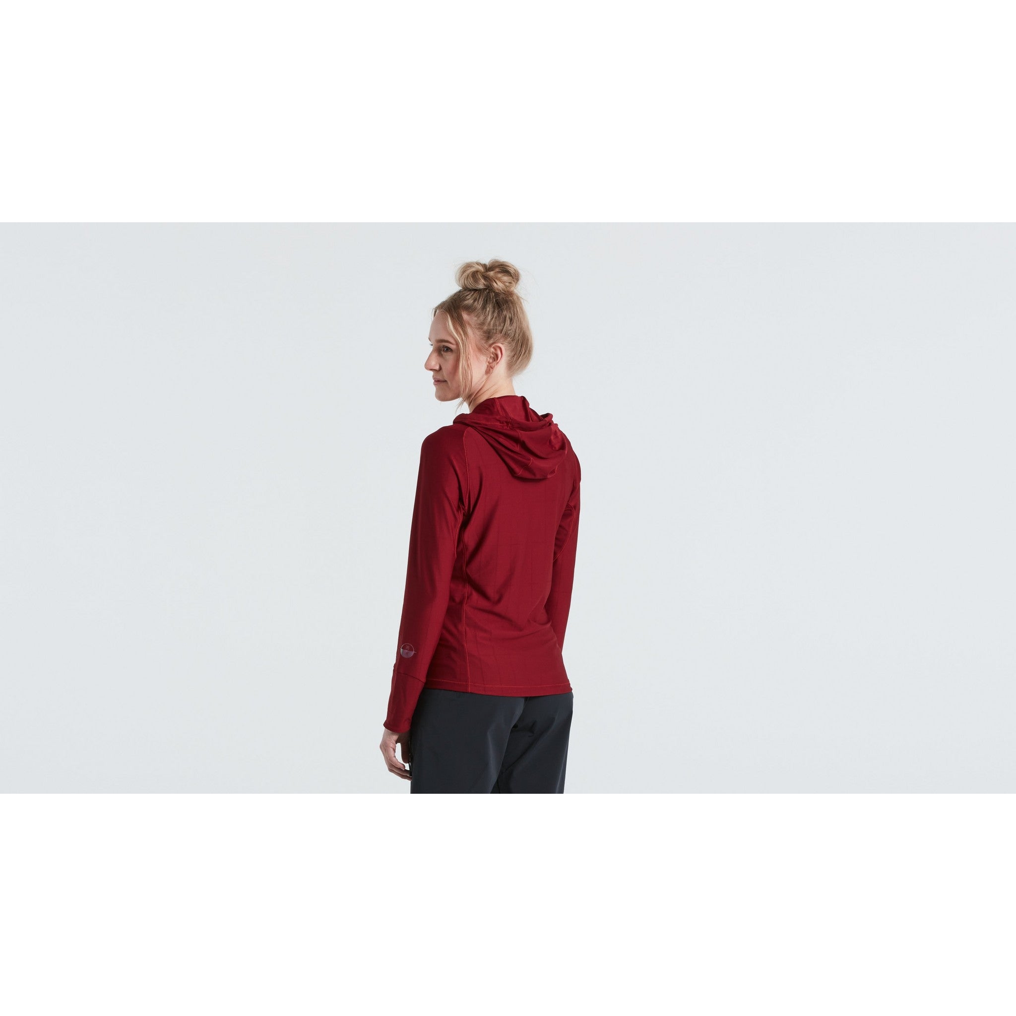 Women's Lightweight Hoodie - Speed of Light Collection