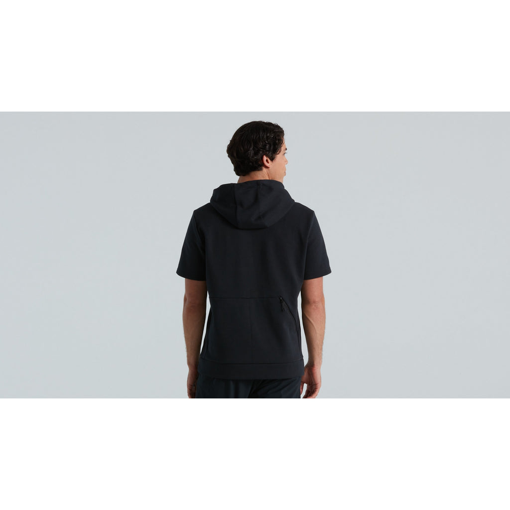 Men's Legacy Short Sleeve Hoodie