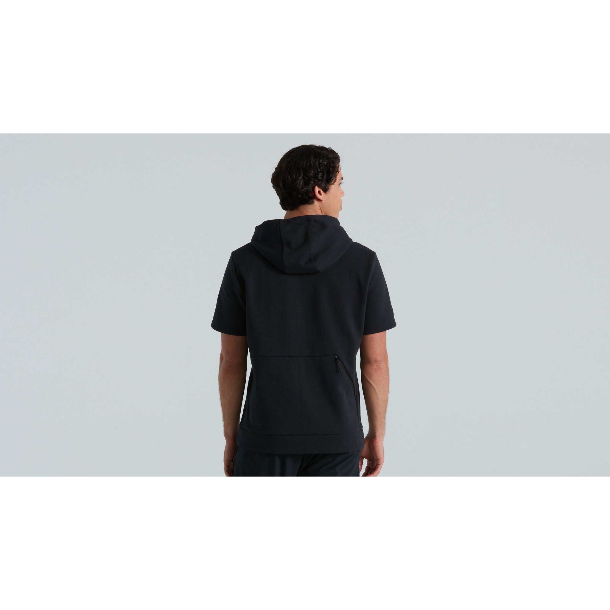 Men's Legacy Short Sleeve Hoodie