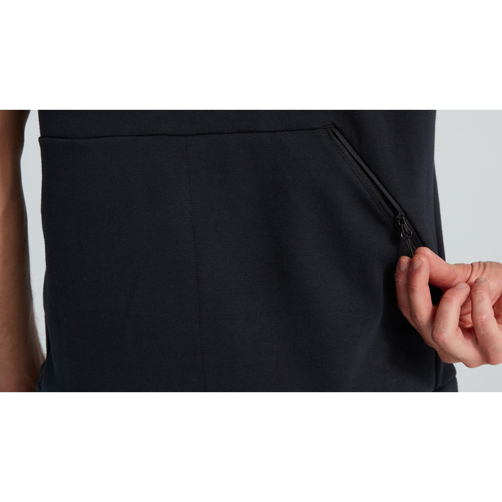 Men's Legacy Short Sleeve Hoodie