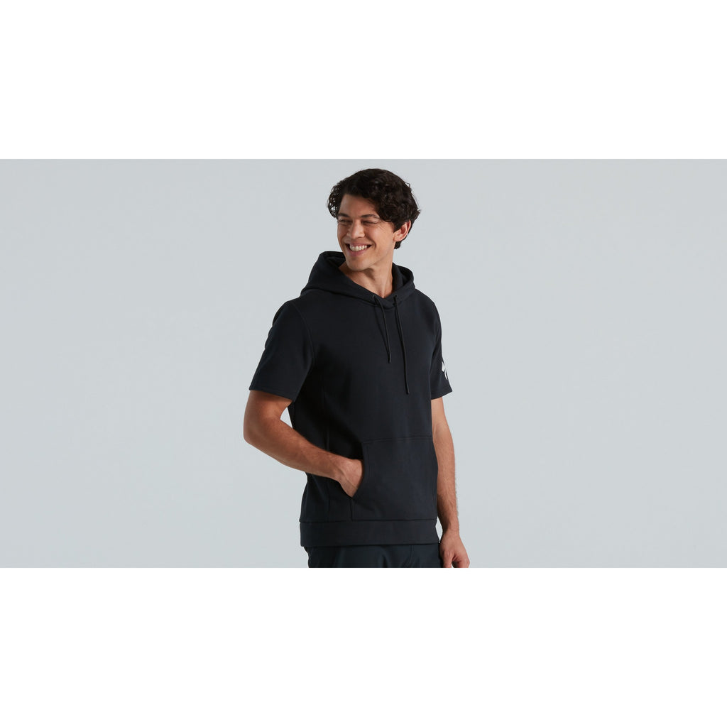 Men's Legacy Short Sleeve Hoodie