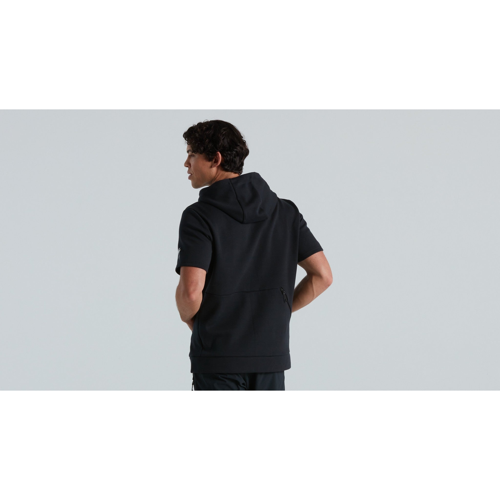 Men's Legacy Short Sleeve Hoodie