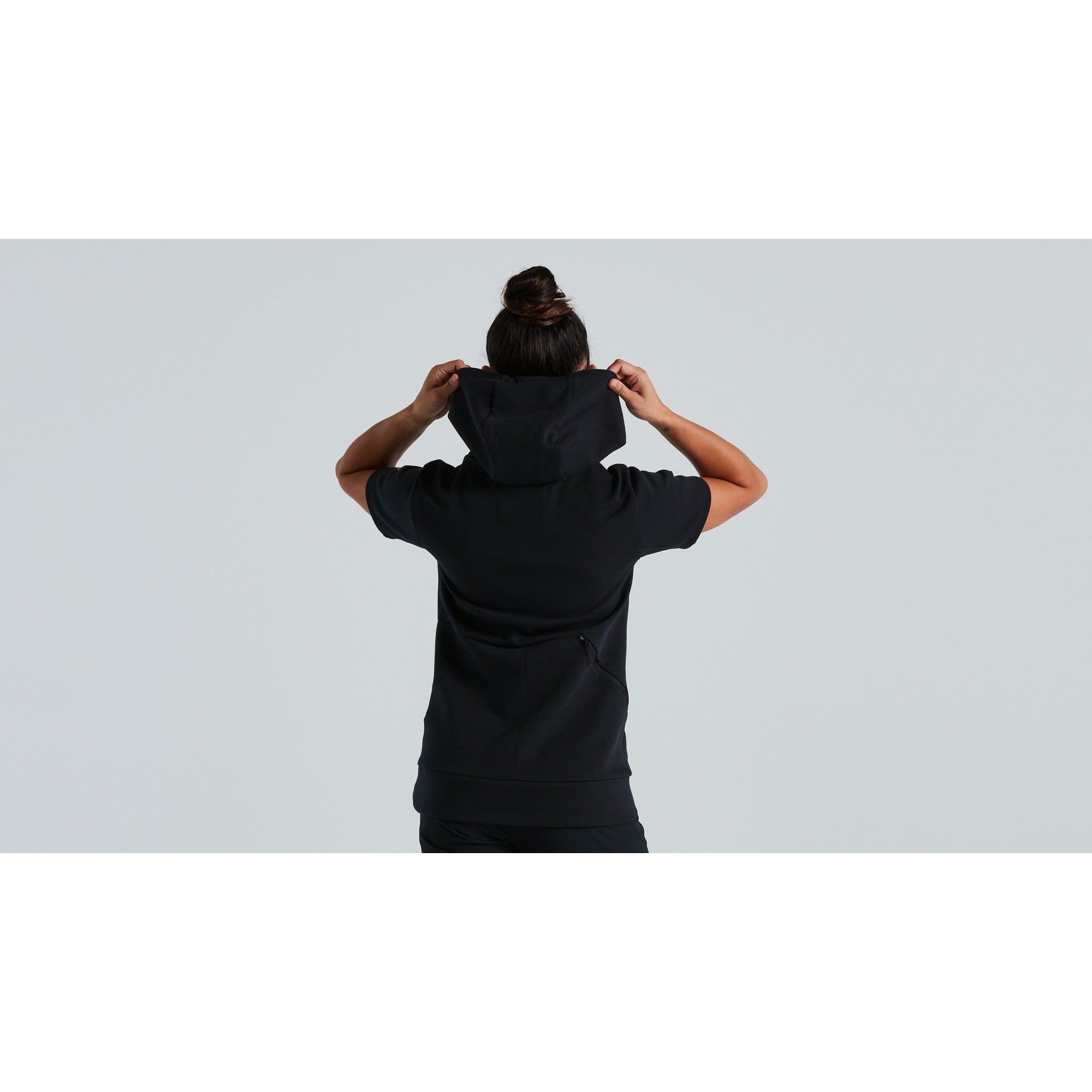 Women's Legacy Short Sleeve Hoodie