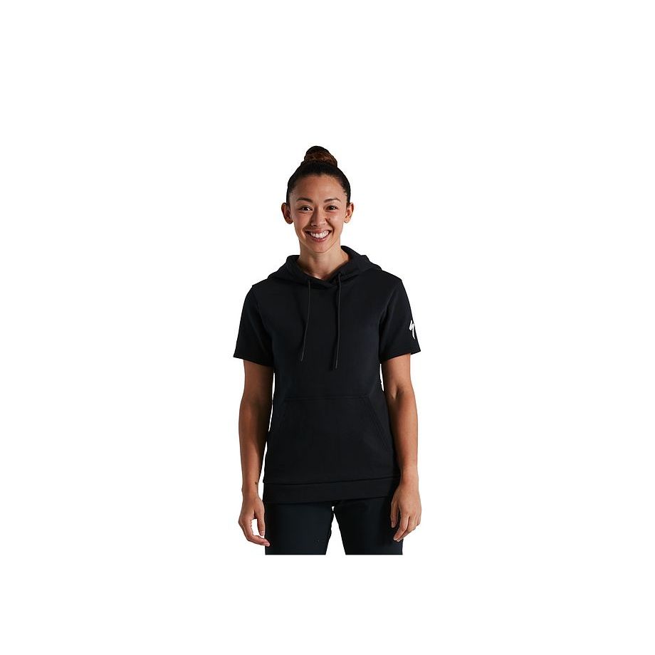 Women's Legacy Short Sleeve Hoodie