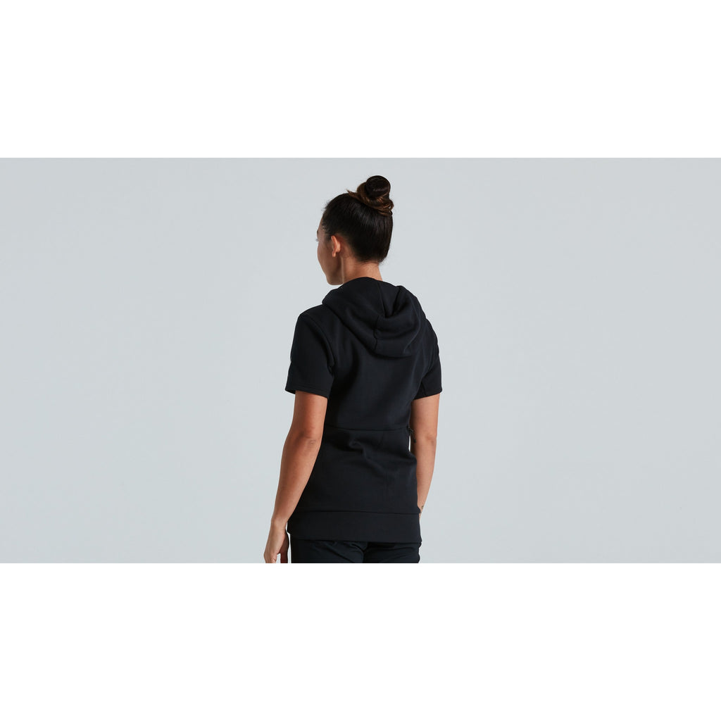 Women's Legacy Short Sleeve Hoodie