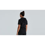 Women's Legacy Short Sleeve Hoodie