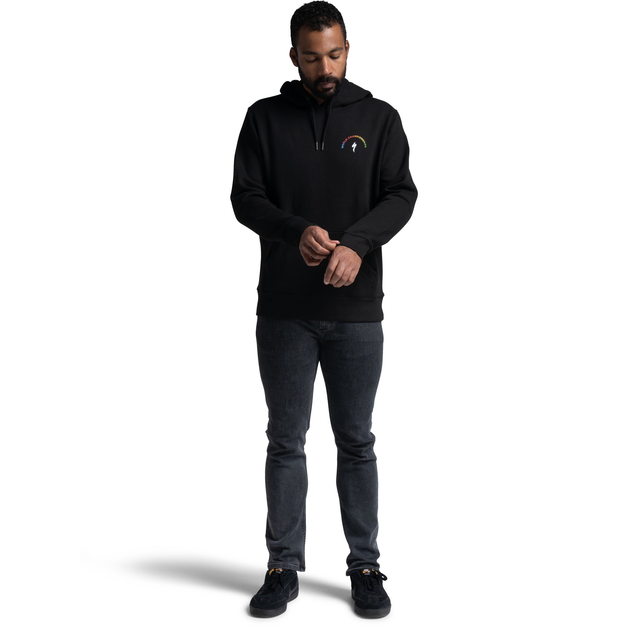 World Champions Pull Over Hoodie