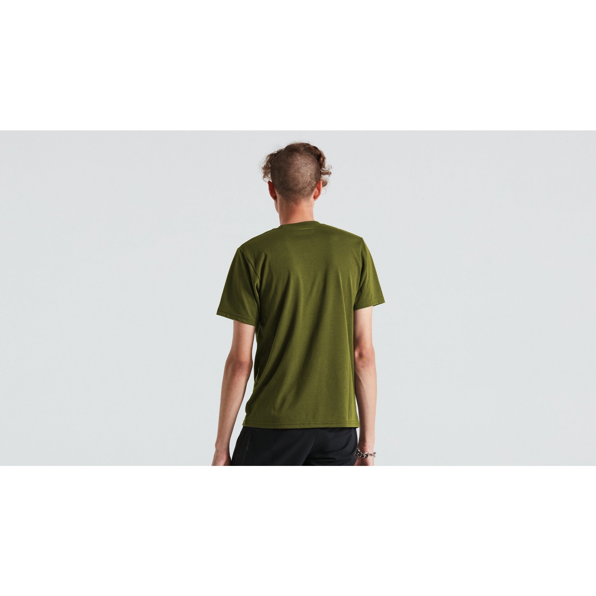 Men's S-Logo Short Sleeve T-Shirt