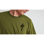 Men's S-Logo Short Sleeve T-Shirt