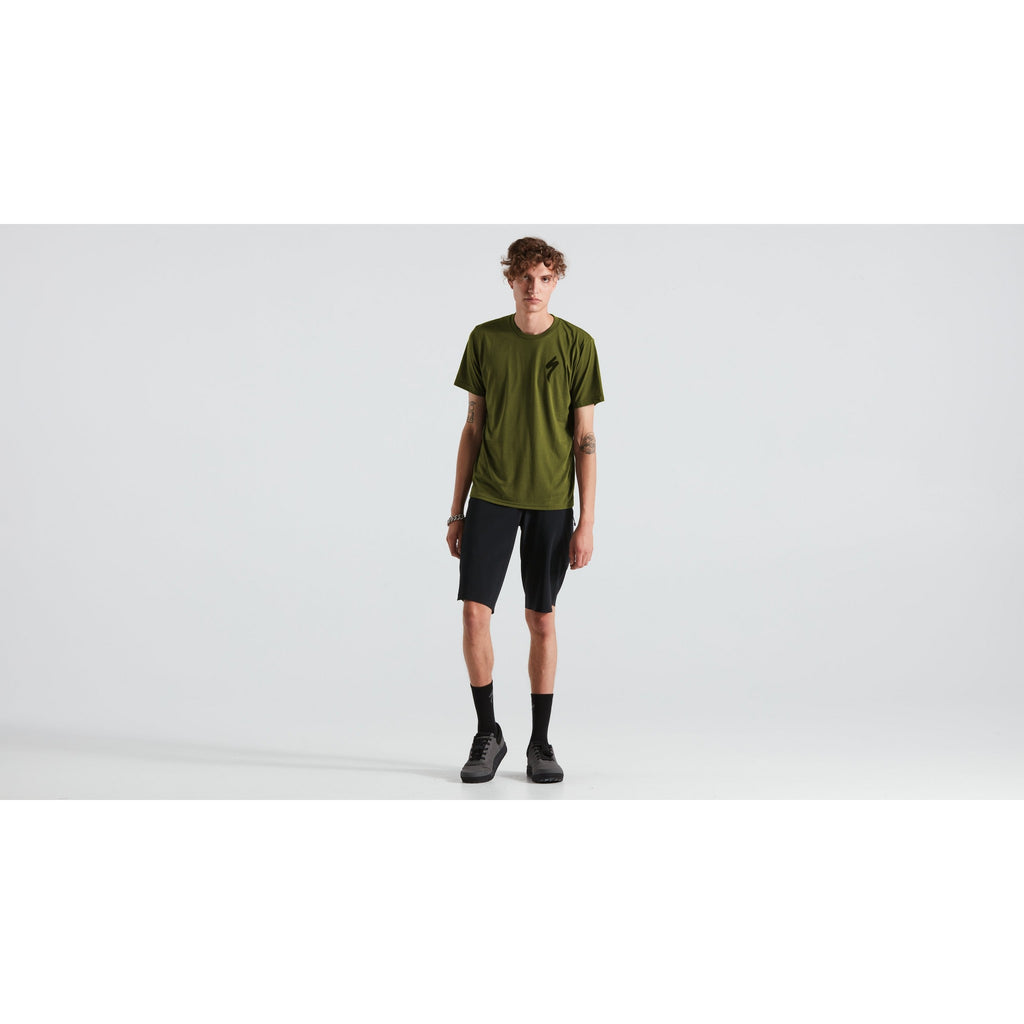 Men's S-Logo Short Sleeve T-Shirt