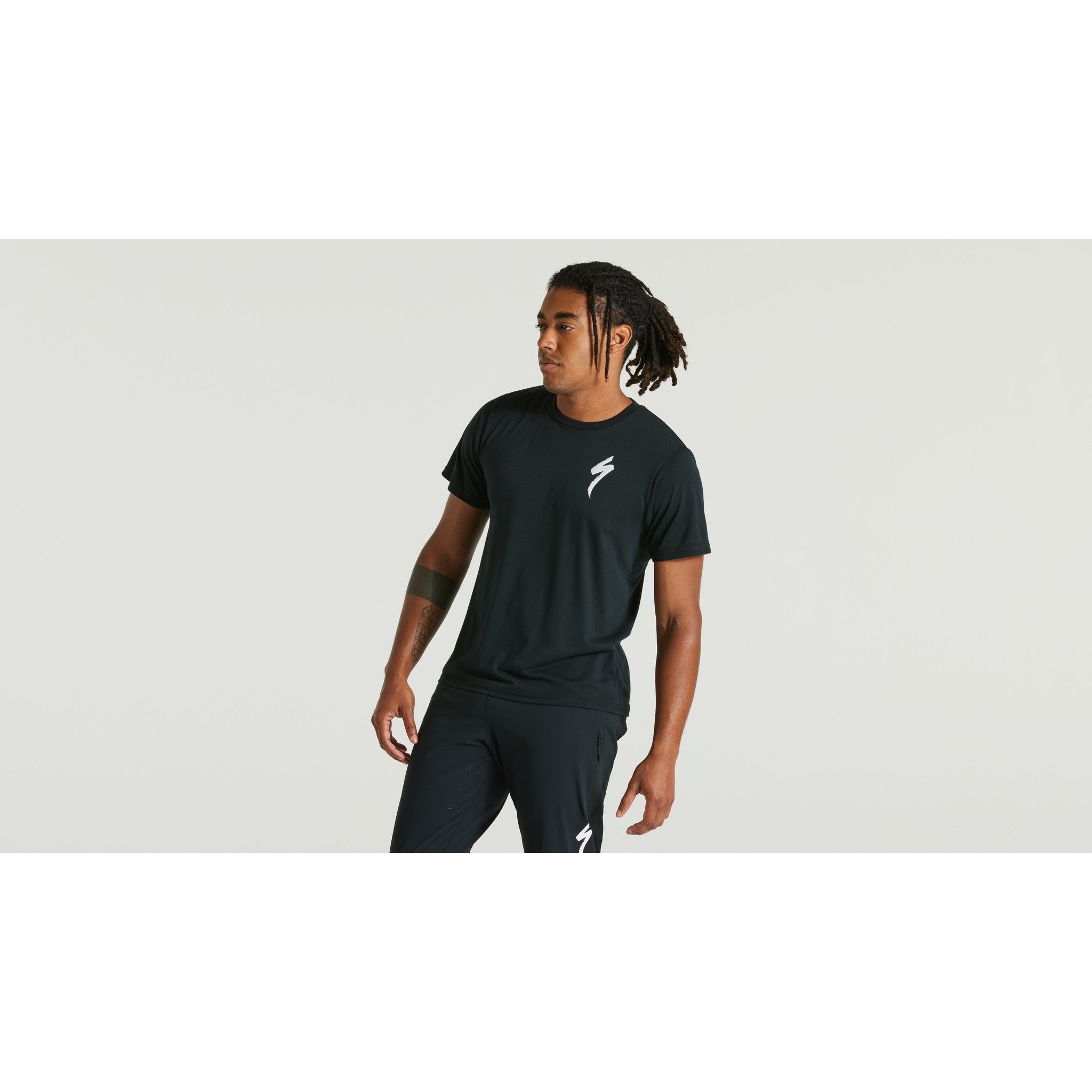 Men's S-Logo Short Sleeve T-Shirt