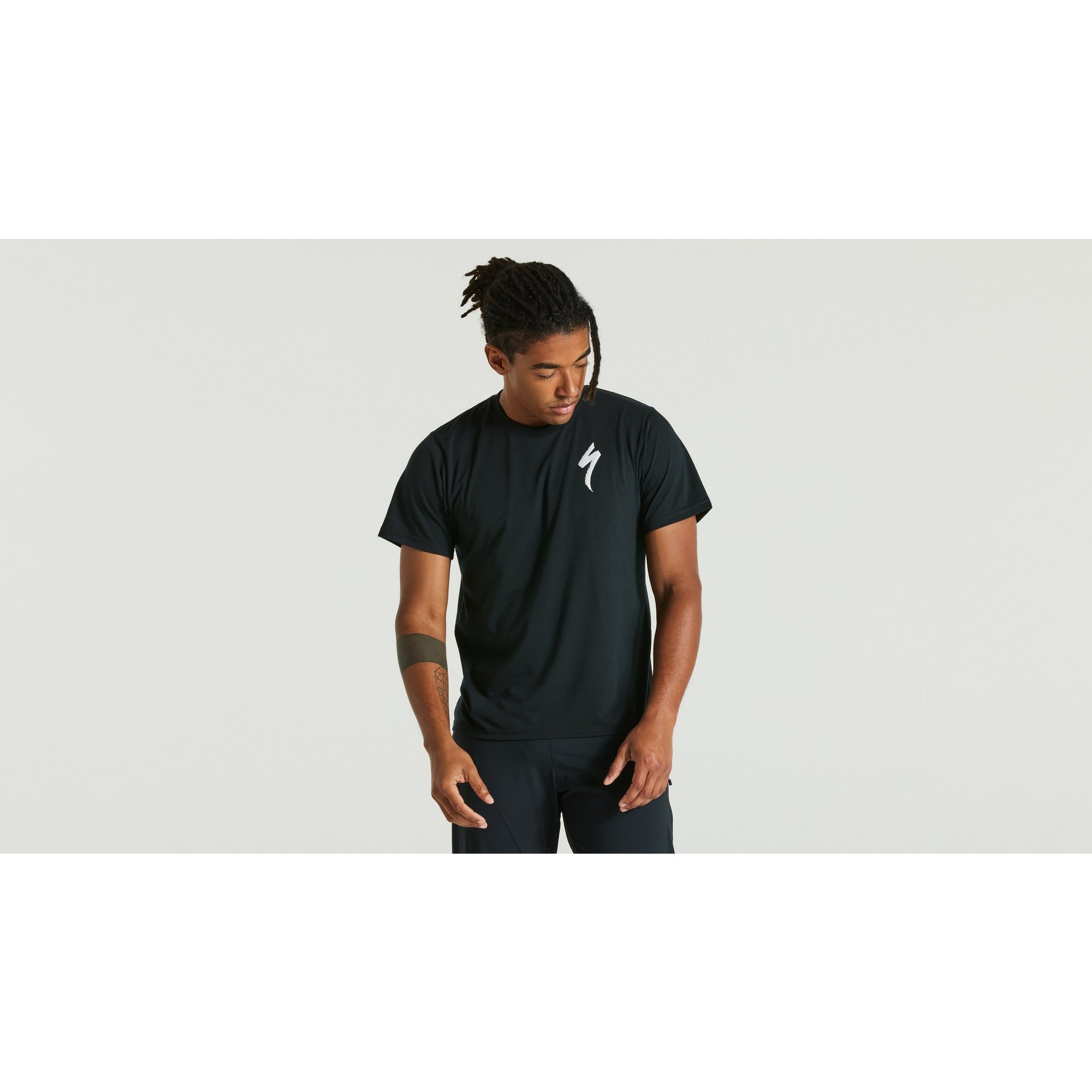Men's S-Logo Short Sleeve T-Shirt