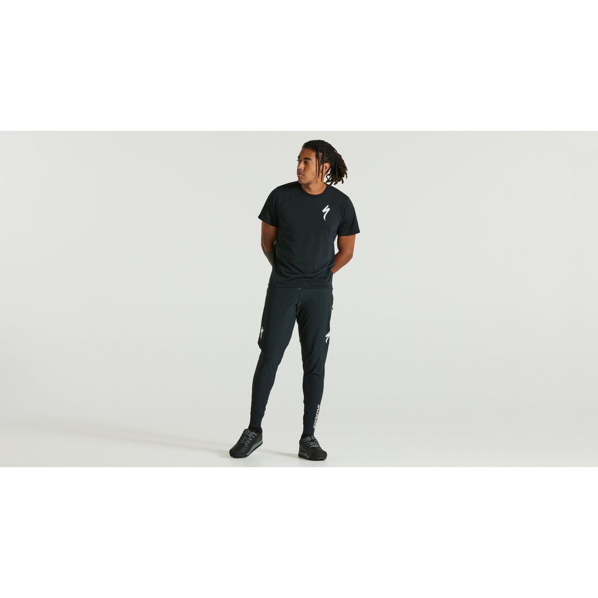 Men's S-Logo Short Sleeve T-Shirt