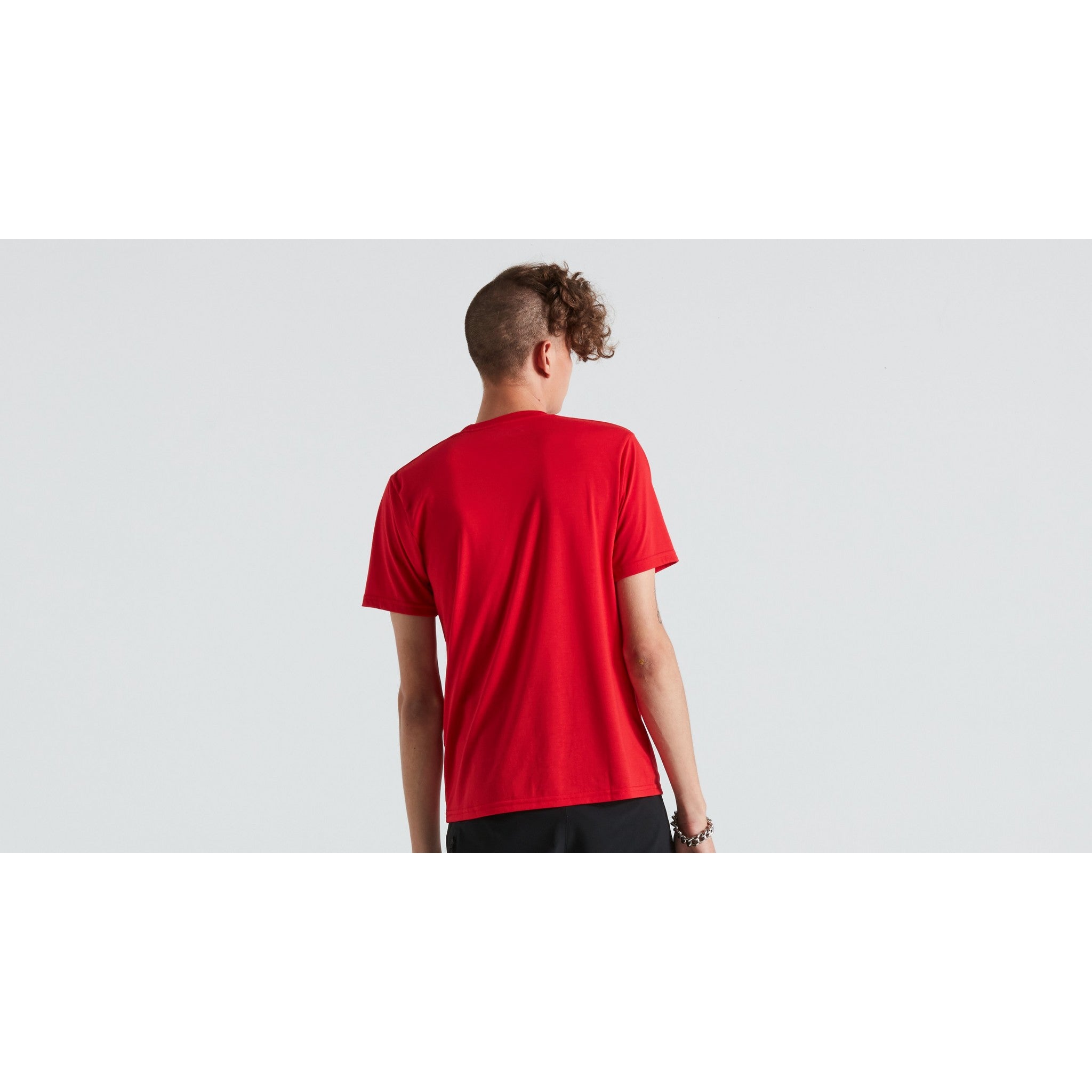 Men's S-Logo Short Sleeve T-Shirt