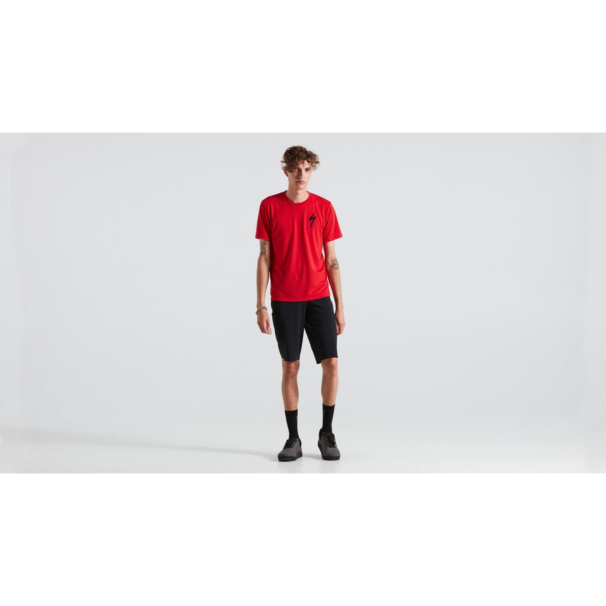 Men's S-Logo Short Sleeve T-Shirt