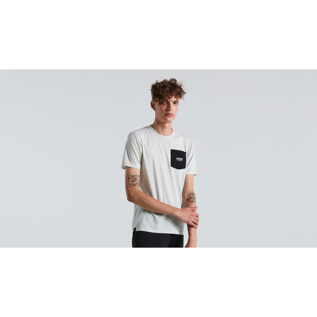 Men's Short Sleeve Pocket T-Shirt