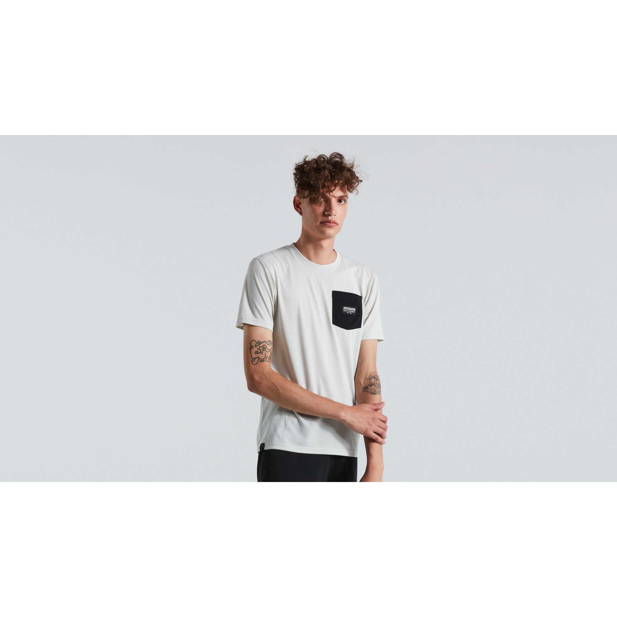 Men's Short Sleeve Pocket T-Shirt