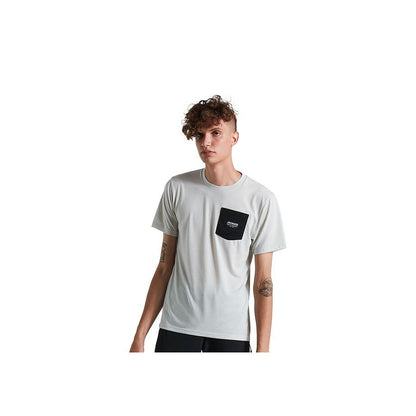Men's Short Sleeve Pocket T-Shirt