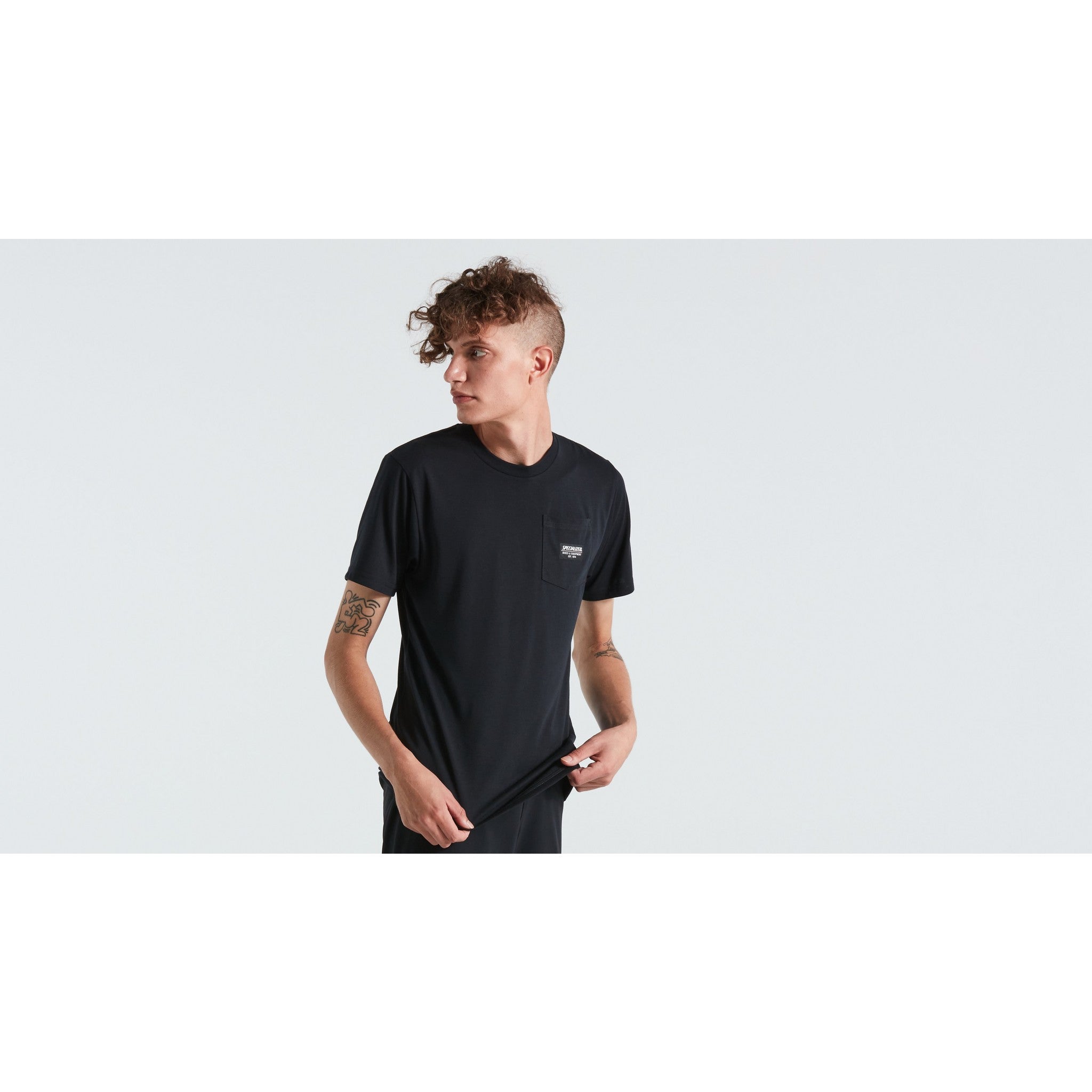 Men's Short Sleeve Pocket T-Shirt