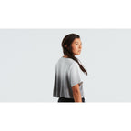 Women's Short Sleeve Crop T-Shirt
