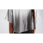Women's Short Sleeve Crop T-Shirt