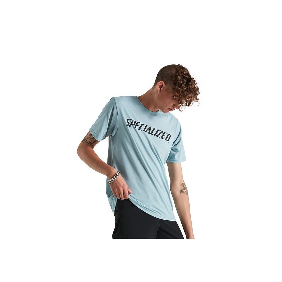 Men's Wordmark Short Sleeve T-Shirt