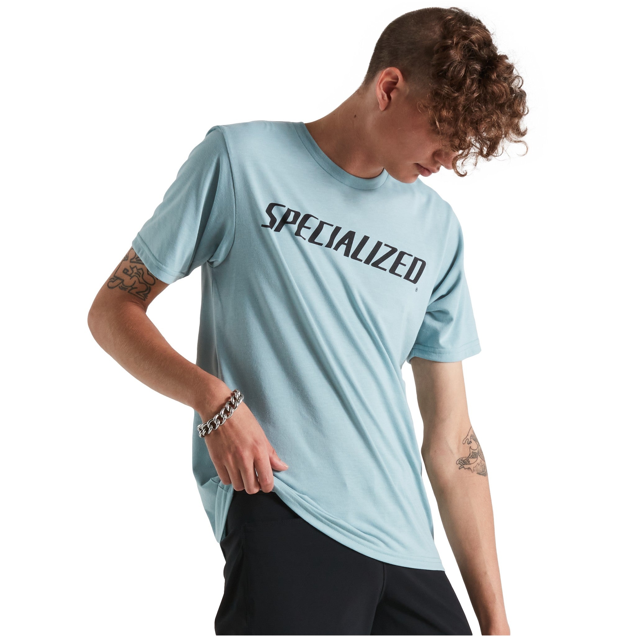 Men's Wordmark Short Sleeve T-Shirt