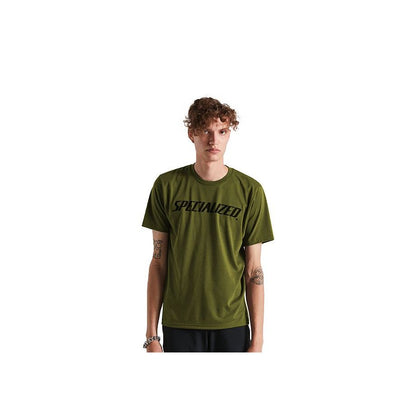 Men's Wordmark Short Sleeve T-Shirt