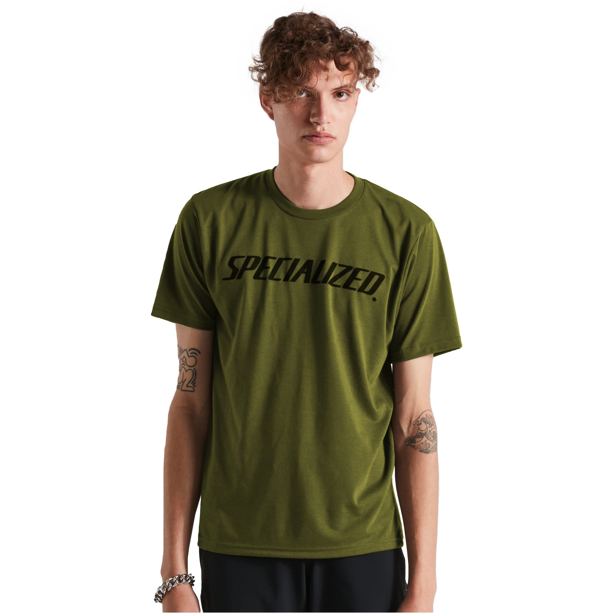Men's Wordmark Short Sleeve T-Shirt
