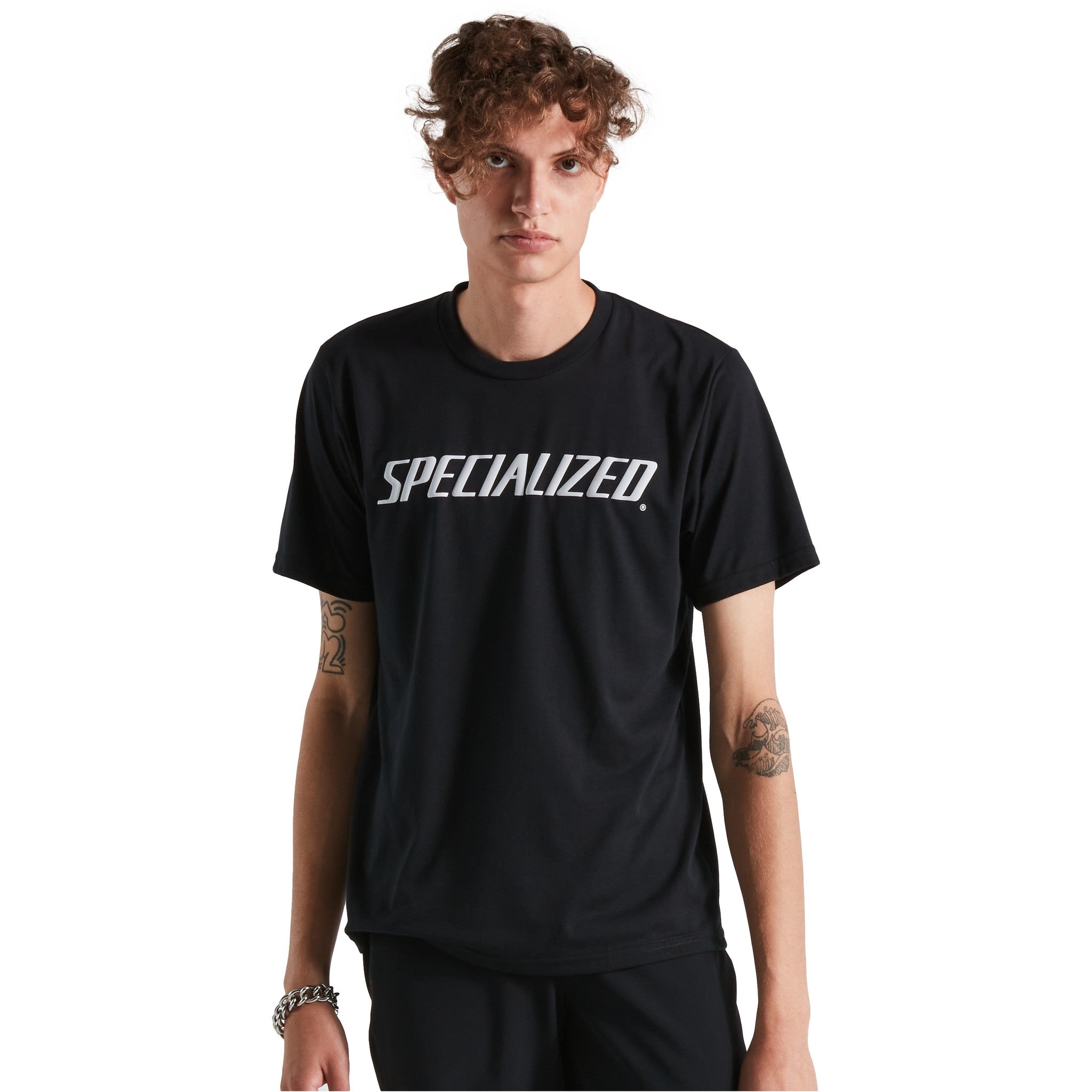 Men's Wordmark Short Sleeve T-Shirt