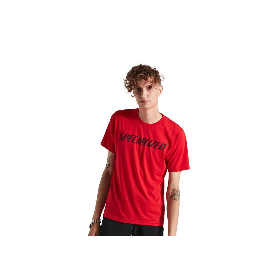Men's Wordmark Short Sleeve T-Shirt