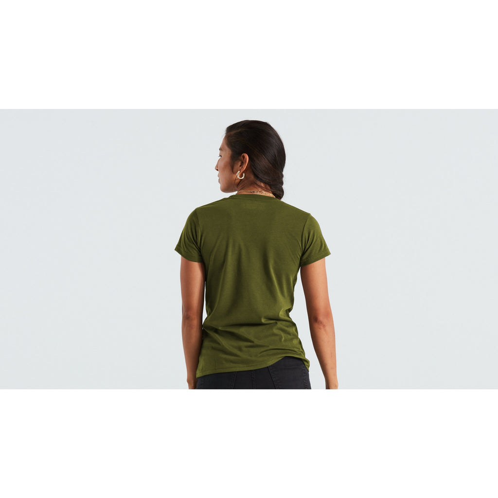 Women's Wordmark Short Sleeve T-Shirt