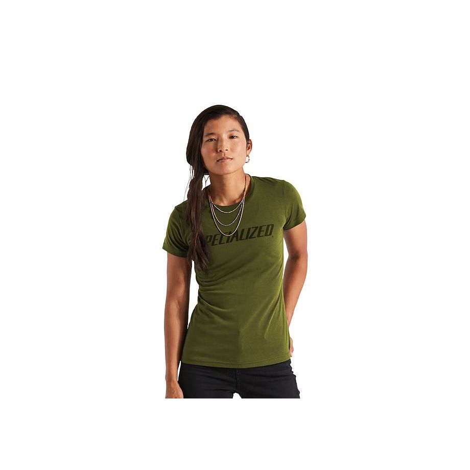 Women's Wordmark Short Sleeve T-Shirt