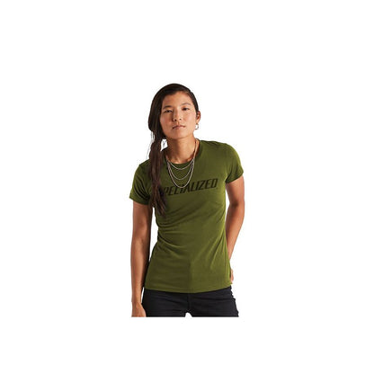 Women's Wordmark Short Sleeve T-Shirt