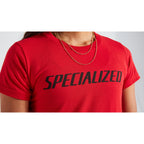 Women's Wordmark Short Sleeve T-Shirt