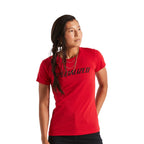 Women's Wordmark Short Sleeve T-Shirt