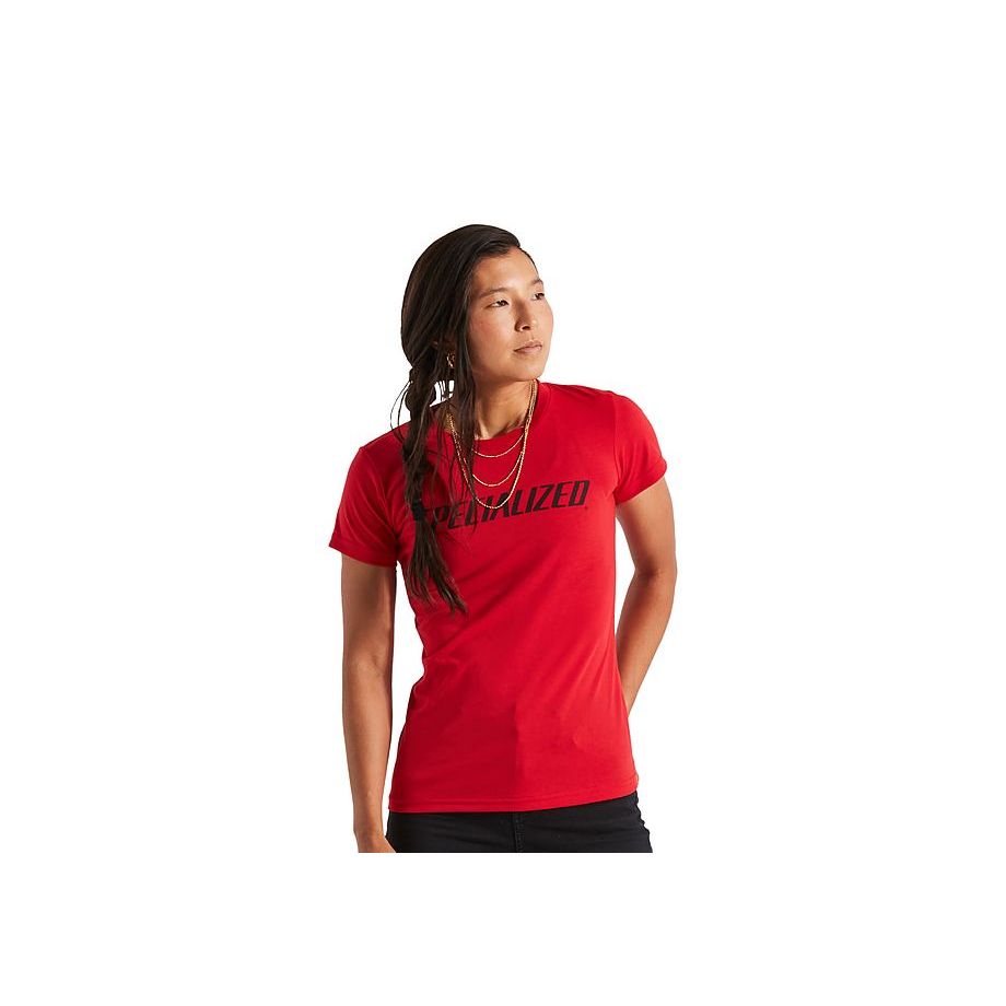 Women's Wordmark Short Sleeve T-Shirt