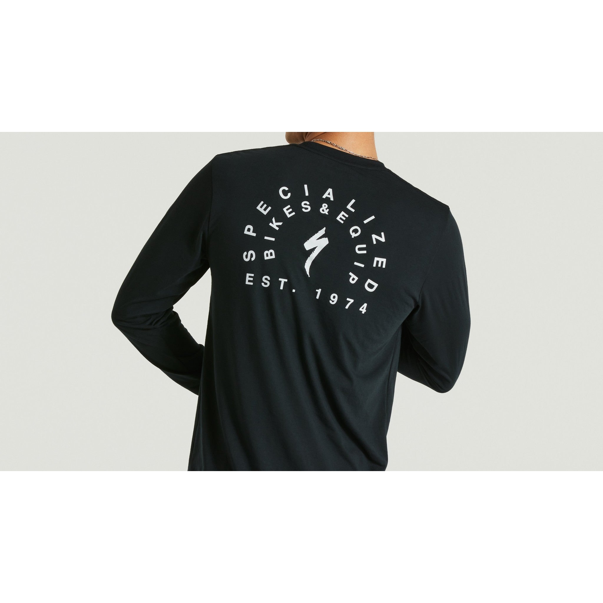 Stoke Long Sleeve T-Shirt