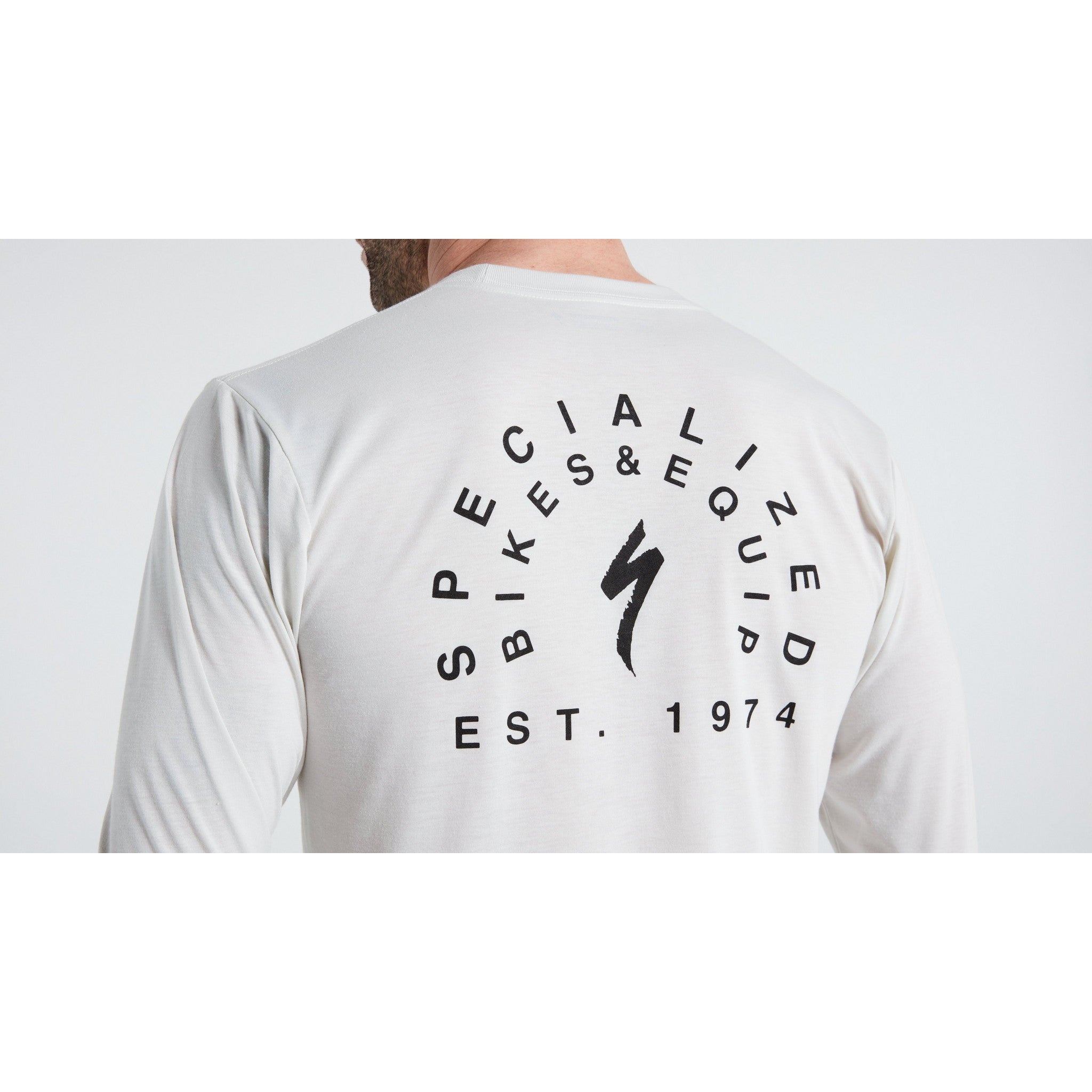 Stoke Long Sleeve T-Shirt