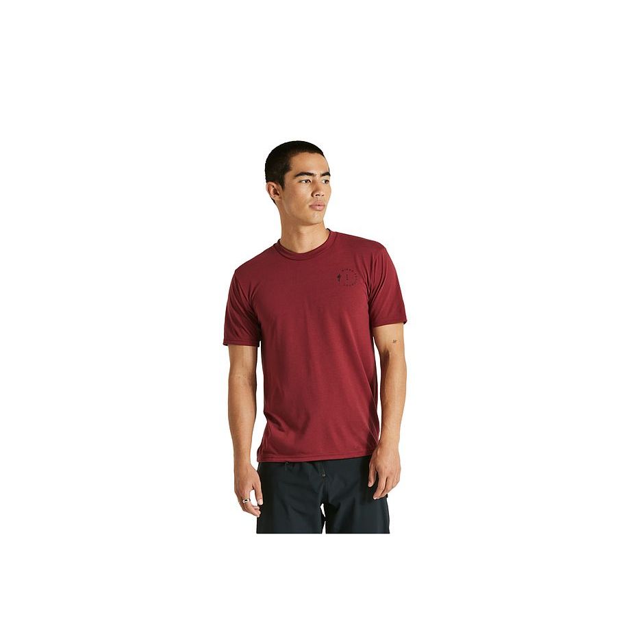 Stoke Short Sleeve T-Shirt