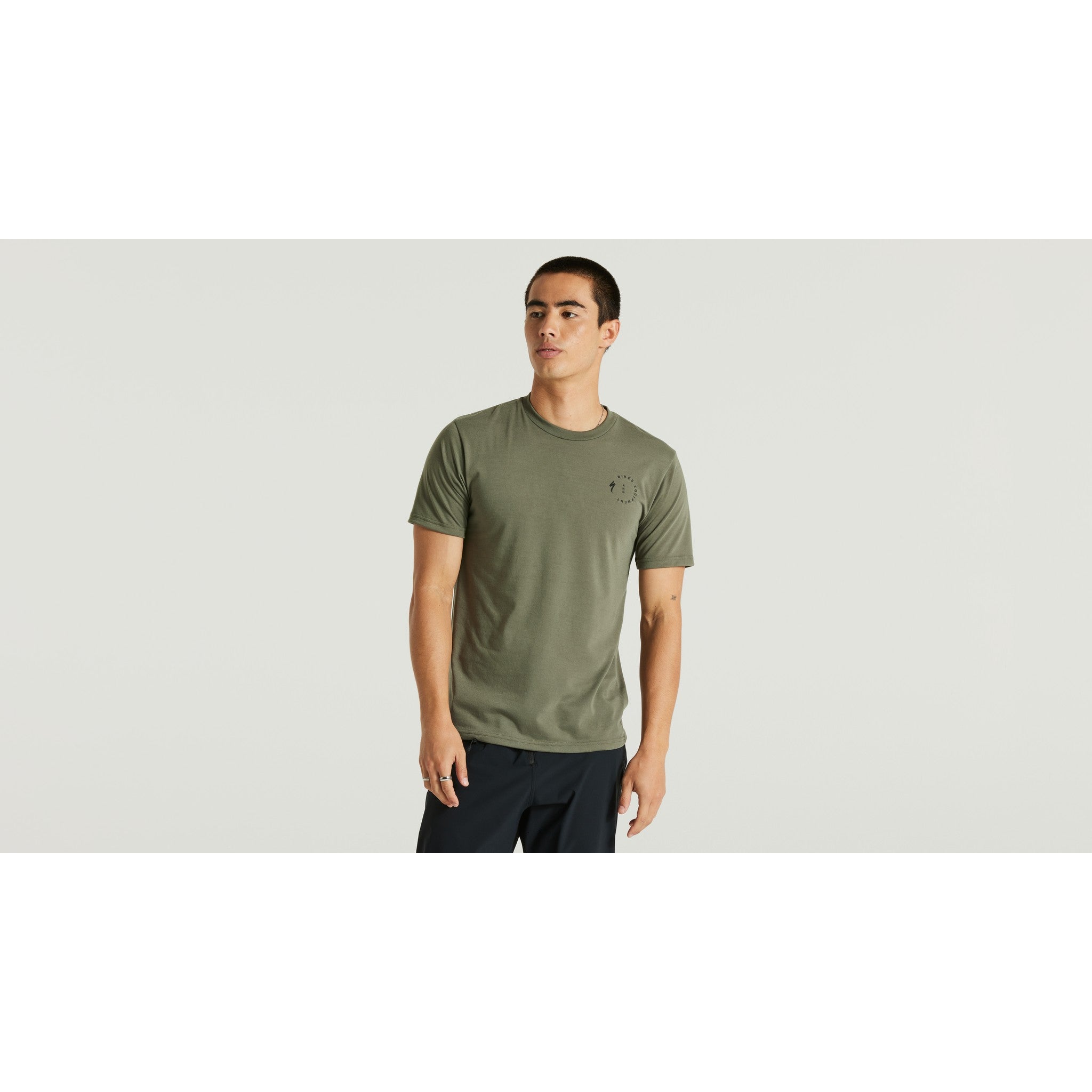 Stoke Short Sleeve T-Shirt