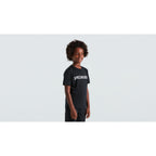 Youth Wordmark Short Sleeve T-Shirt