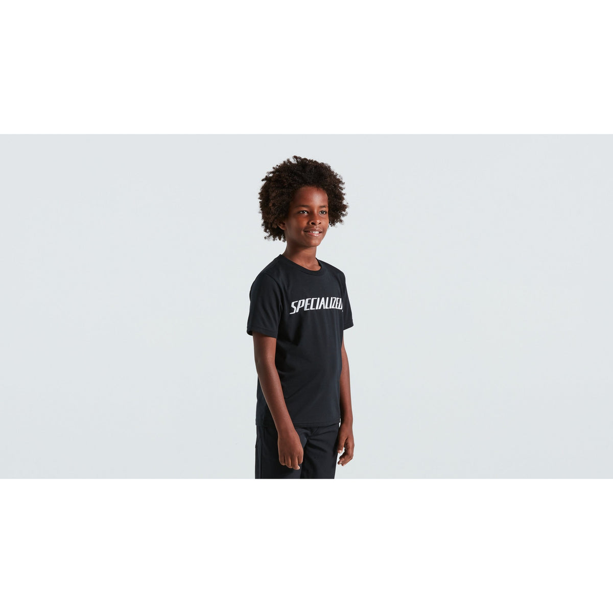 Youth Wordmark Short Sleeve T-Shirt