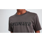 Youth Wordmark Short Sleeve T-Shirt