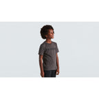 Youth Wordmark Short Sleeve T-Shirt