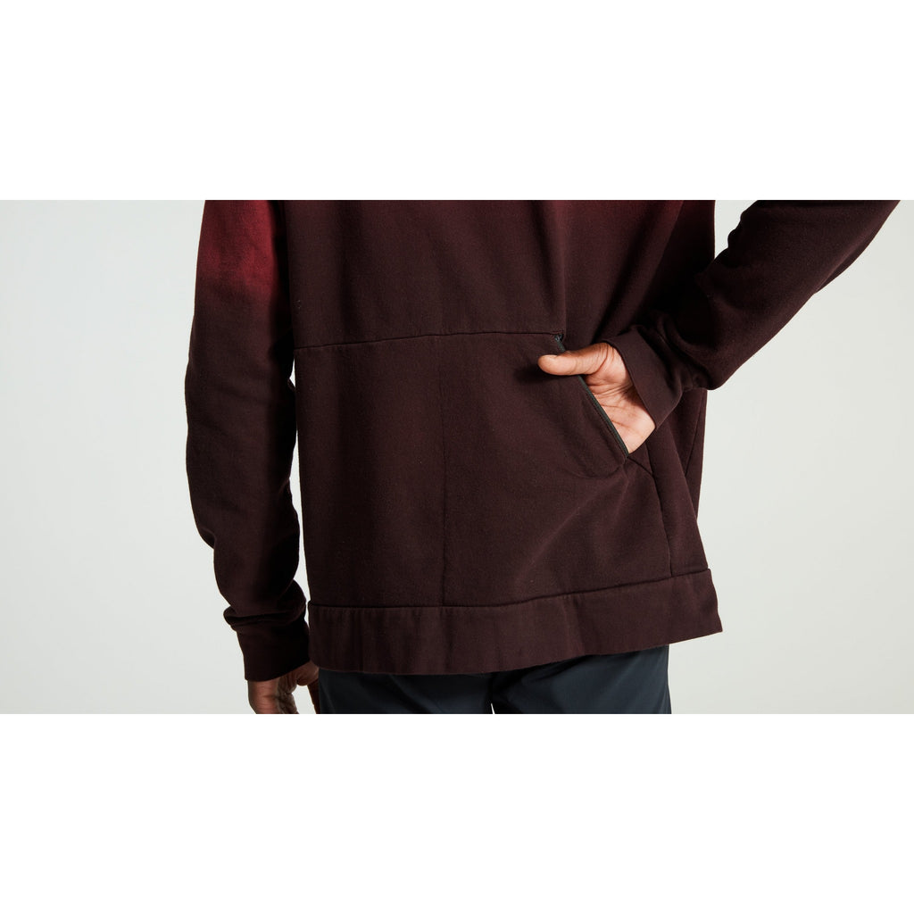 Men's Legacy Spray Pull-Over Hoodie